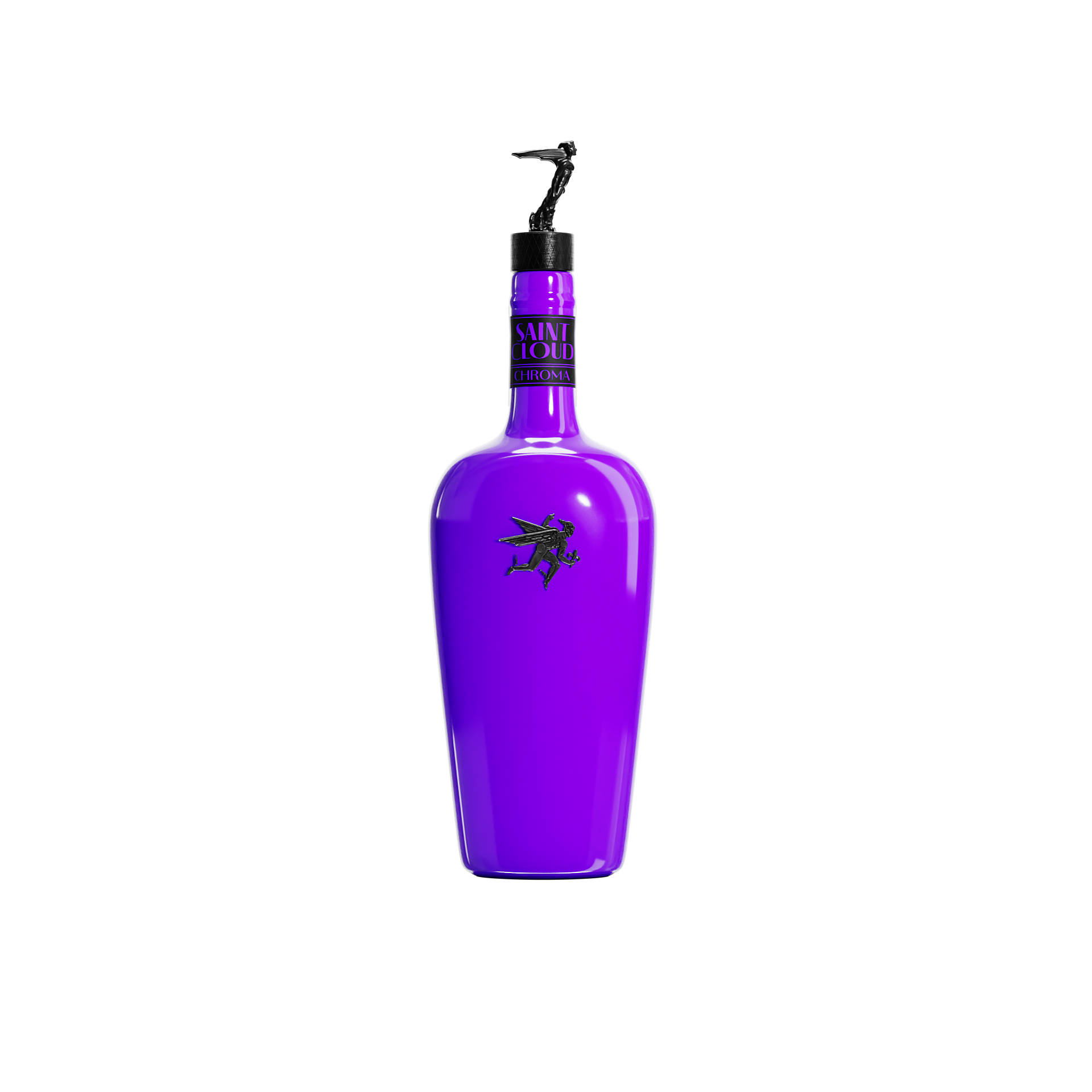 Tyrian | Discover Luxurious Purple — SAINT CLOUD